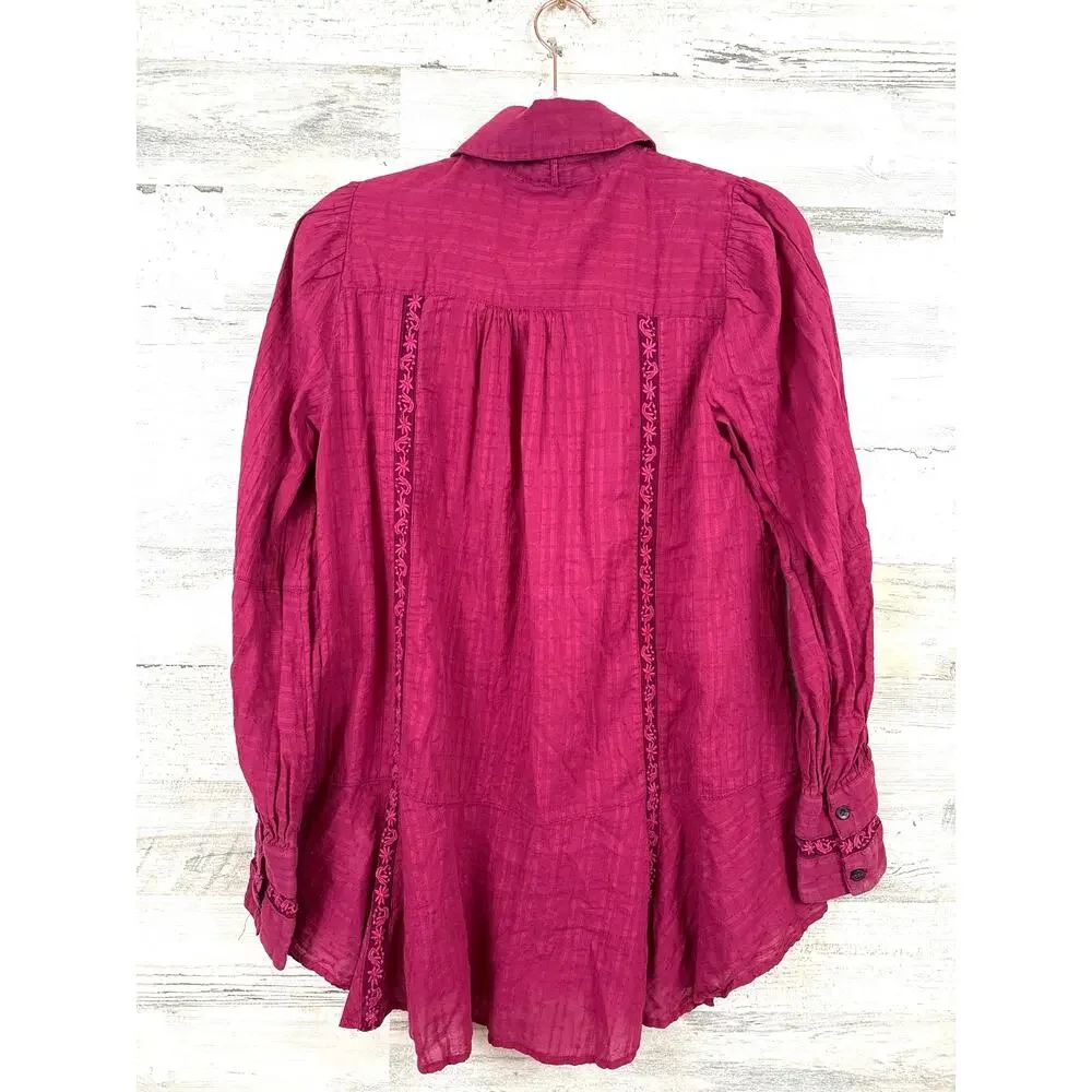 Free People romantic floral